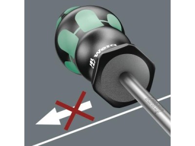 Wera Kraftform Kompakt 10 - Bit-Sortiment