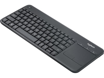 Logitech Wireless Touch Keyboard K400 Plus