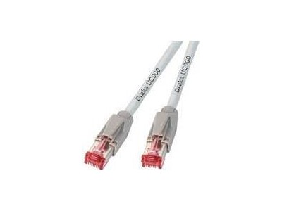 EFB-Elektronik RJ45 Patchkabel Cat.6A S/FTP