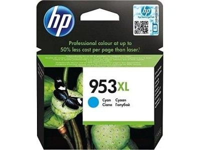 HP 953XL - 20 ml -