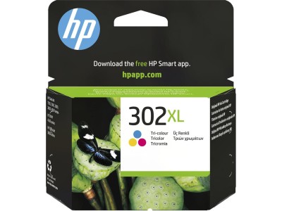 HP 302XL - Hohe Ergiebigkeit -
