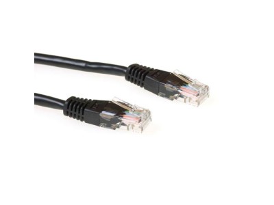 ACT Black 1.5 meter LSZH