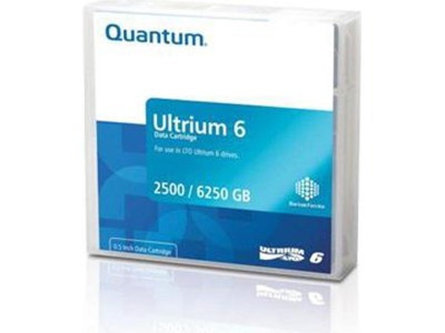 Quantum - LTO Ultrium 6 -