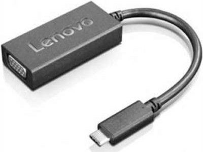 Lenovo USB-C to VGA Adapter -