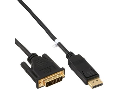 InLine - DisplayPort-Adapter - DisplayPort (M)