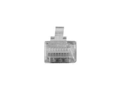 ACT RJ45 (8P/8C) modulaire connector for
