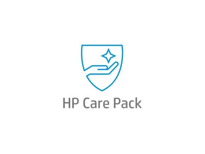 Hewlett-Packard Electronic HP Care Pack Next