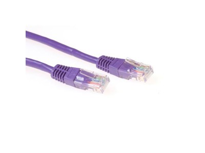 ACT - Patch-Kabel - RJ-45 (M)