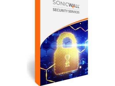 SonicWall Gateway Anti-Malware, Intrusion Prevention and