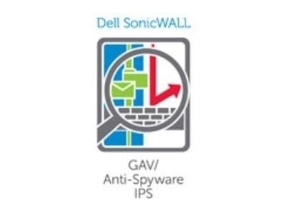 Dell SonicWALL Gateway Anti-Malware, Intrusion Prevention