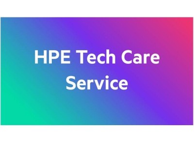 Hewlett Packard Enterprise HPE Foundation Care