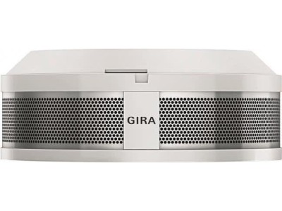 GIRA Dual Q Photoelektrischer Reflexionsmelder Interkonnektabel
