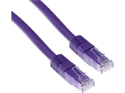 ACT Purple 1.5 meter U/UTP