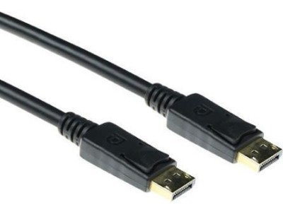 ACT 5 metre DisplayPort cable male