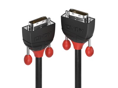 Lindy - DVI-Kabel - Dual Link