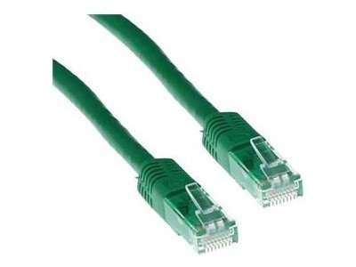 ACT Green 3 meter U/UTP CAT6