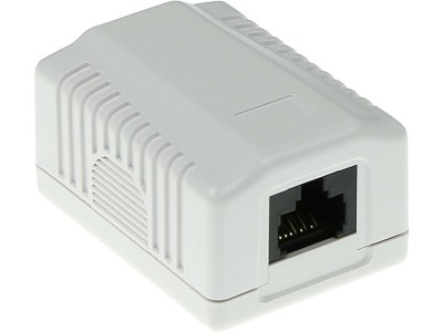 ACT Surface mounted box unshielded 1