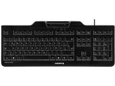 CHERRY KC 1000 SC - Tastatur