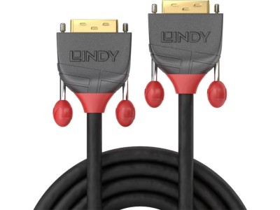 Lindy Anthra Line - DVI-Kabel -