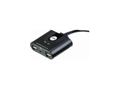 ATEN US224 - USB-Umschalter für die