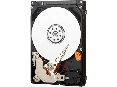 WD Blue WD5000AZLX - Festplatte -