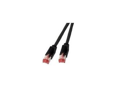 EFB-Elektronik RJ45 Patchkabel Cat.6A S/FTP