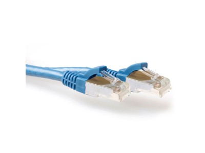 ACT Blue 0.5 meter LSZH