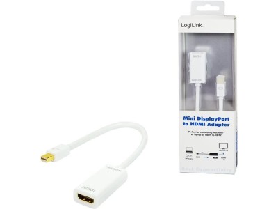 Logilink - Video- / Audio-Adapter -