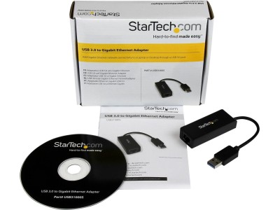 StarTech.com USB3.0 auf Gigabit