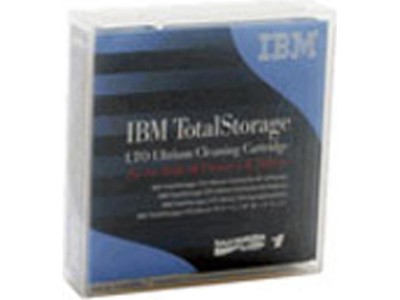 IBM - LTO Ultrium - Reinigungskassette
