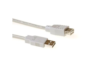 ACT USB 2.0 extensioncable USB