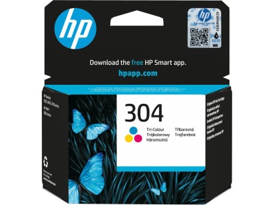 HP 304 - Tricolor - Original