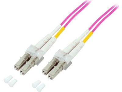 EFB-Elektronik Duplex Jumper LC-LC 50/125µ, OM4