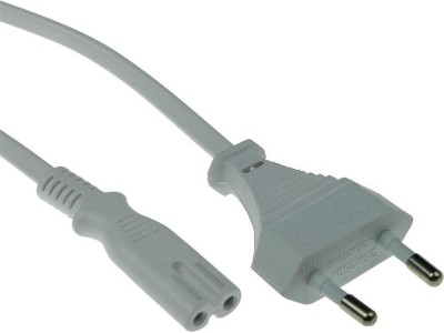 ACT AK5241 Stromkabel Weiß 3 m