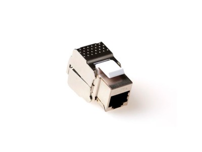 ACT CAT6 Keystone Jack full shielded