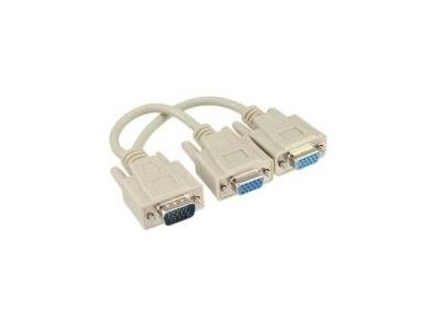 InLine - VGA-Adapter - HD-15 (M)