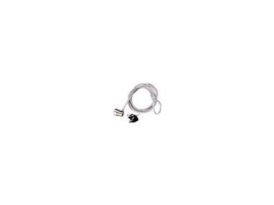 Lindy Notebook Security Cable, Barrel Key