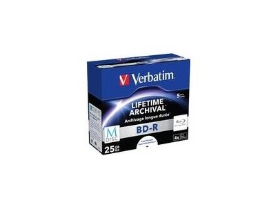Verbatim M-Disc - 5 x BD-R