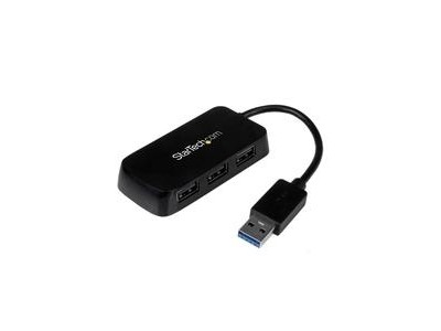 StarTech.com 4 Port USB3.0