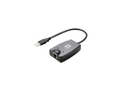 Gigabit Ethernet Adapter Level One USB-0401