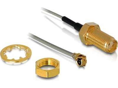 DeLOCK HF Antenna Connection for Installation