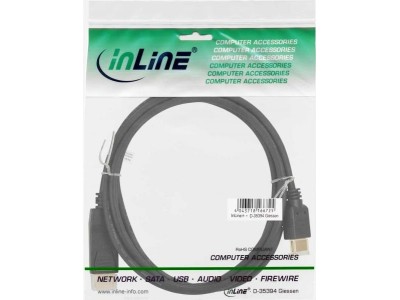 InLine - Video- / Audiokabel -
