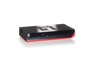 LevelOne GSW-0807 - Switch - 8