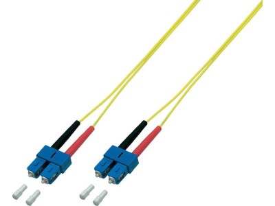 EFB-Elektronik Duplex Jumper SC-SC 9/125µ, OS2