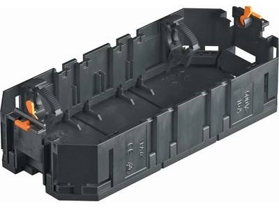Universalträger UT3 für Modul45-Einbau (7408721)