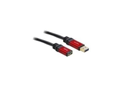 DeLOCK Premium - USB-Verlängerungskabel - 9-polig