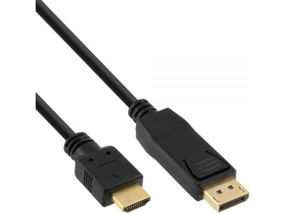 InLine - Video- / Audiokabel -
