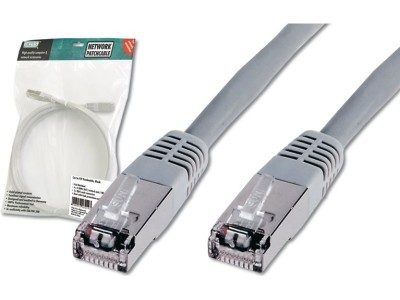 DIGITUS Premium - Patch-Kabel - RJ-45
