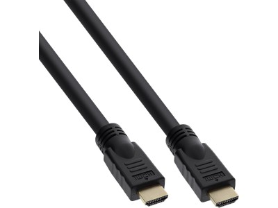 INLINE Premium - HDMI mit Ethernetkabel