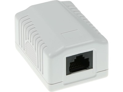 ACT Surface mounted box unshielded 1
